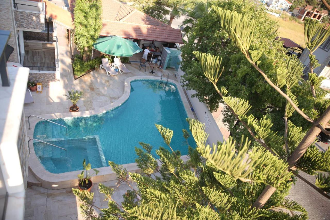 Villa Verdi Dalyan Ngoại thất bức ảnh