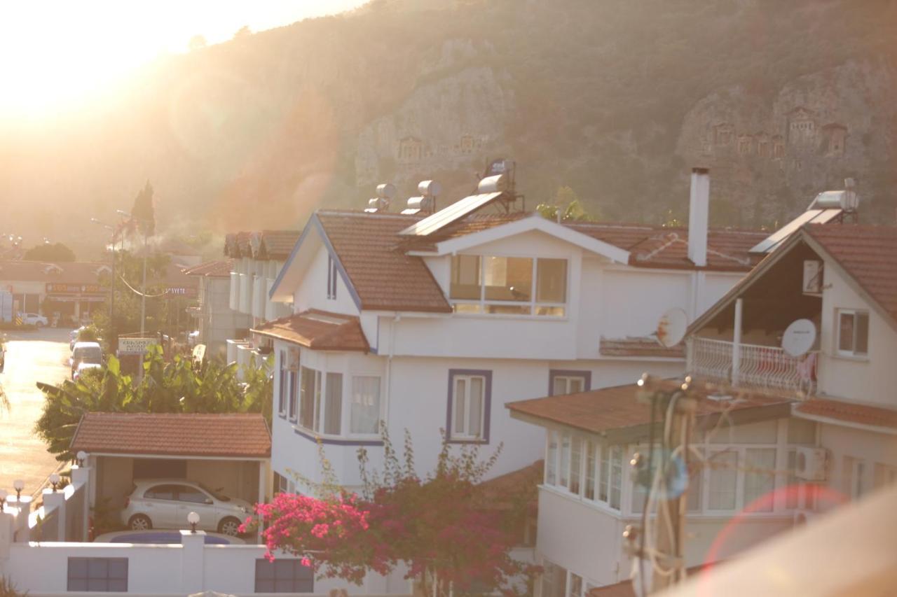 Villa Verdi Dalyan Ngoại thất bức ảnh